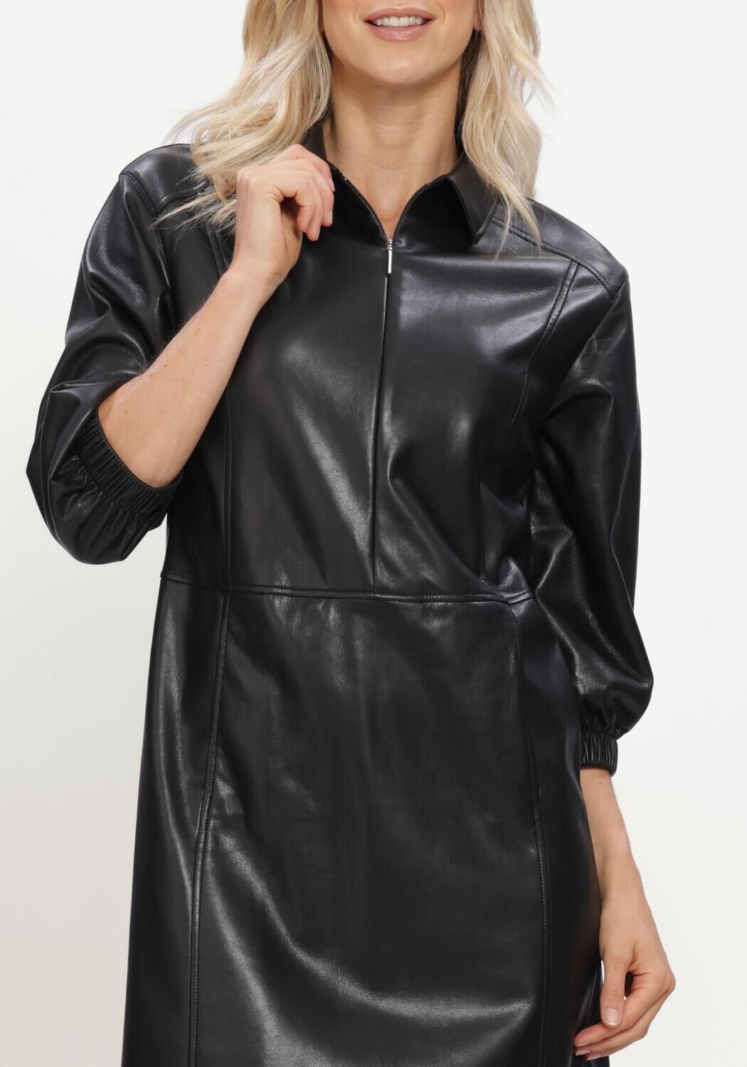 Zwarte MARC CAIN COLLECTION Maxi jurk JURK - large