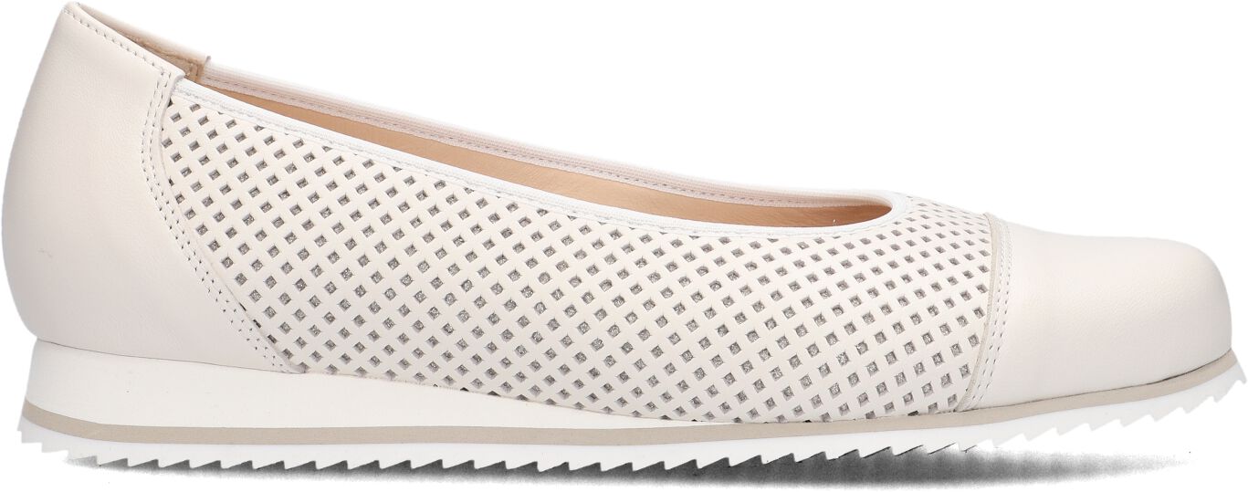 Hassia Instappers
Dames Piacenza 1621, Maat: 40, Materiaal: Leer, Kleur: Wit