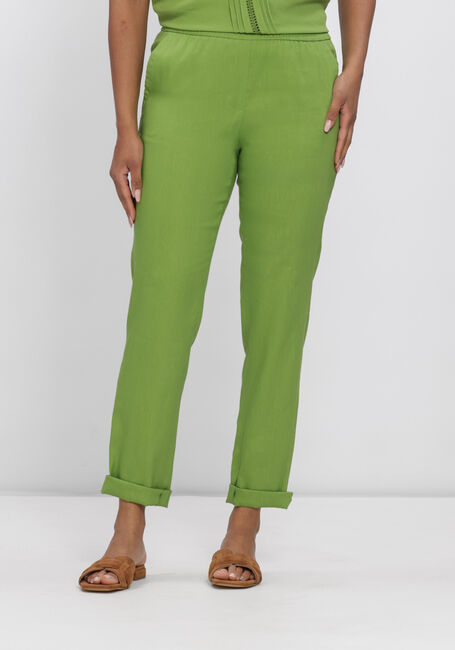 Groene MARC CAIN COLLECTION Broeken AC81.59W70 - large