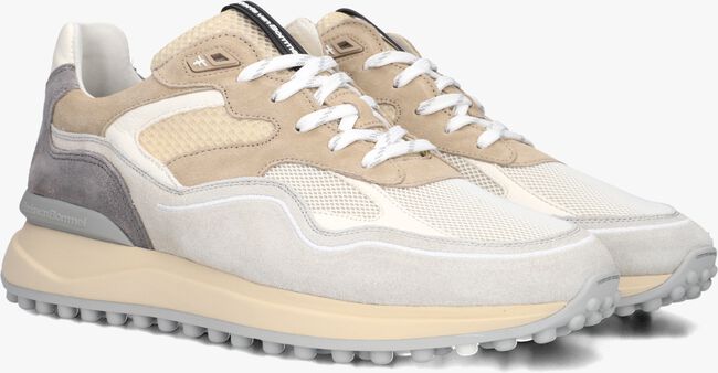 Beige FLORIS VAN BOMMEL Lage sneakers SFM-10159 NOPPI Beige FLORIS VAN BOMMEL Lage sneakers SFM-10159 NOPPI - large