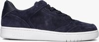 Blauwe POLO RALPH LAUREN Lage sneakers POLO COURT - medium