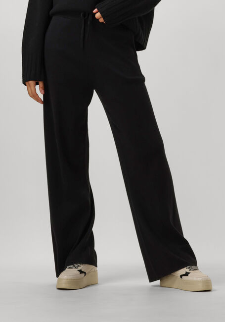 Zwarte KNIT-TED Joggingbroek NADA - large