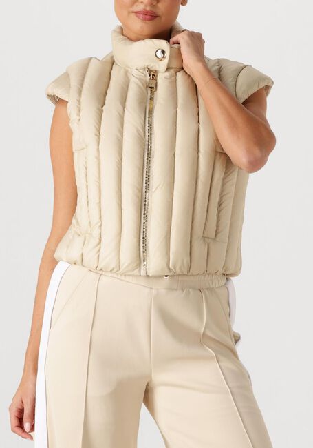 Bruine GOLDBERGH Gilet ORATA BODYWARMER - large