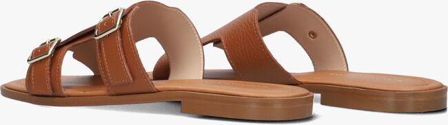 Cognac STEFANO LAURAN Slippers 24004 Cognac STEFANO LAURAN Slippers 24004 - large
