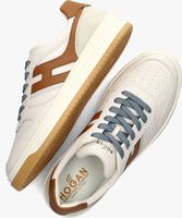 Witte HOGAN Lage sneakers HXM6300EU50 - medium