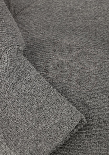 Grijze DANTE6 Trui LISON LOGO SWEATER - large