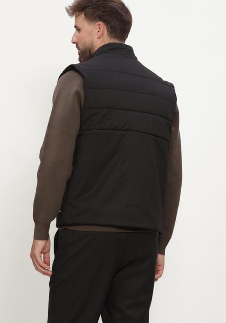 Bruine WAHTS Vest PAYTON TRAVEL WOOL - large