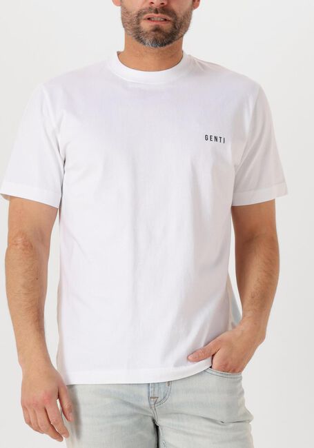 Witte GENTI T-shirt T-SHIRT SS J2040-1223 - large