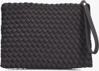 Donkergrijze MARREA Clutch CLUTCH - medium