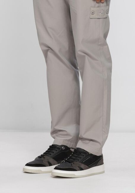 Zwarte Mason Garments Lage sneakers MATERA PRIMO - large