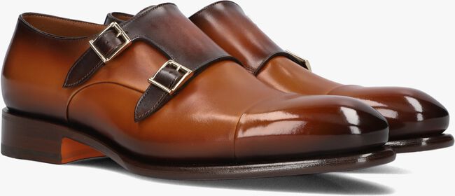 Cognac SANTONI Nette schoenen IRA Cognac SANTONI Nette schoenen IRA - large