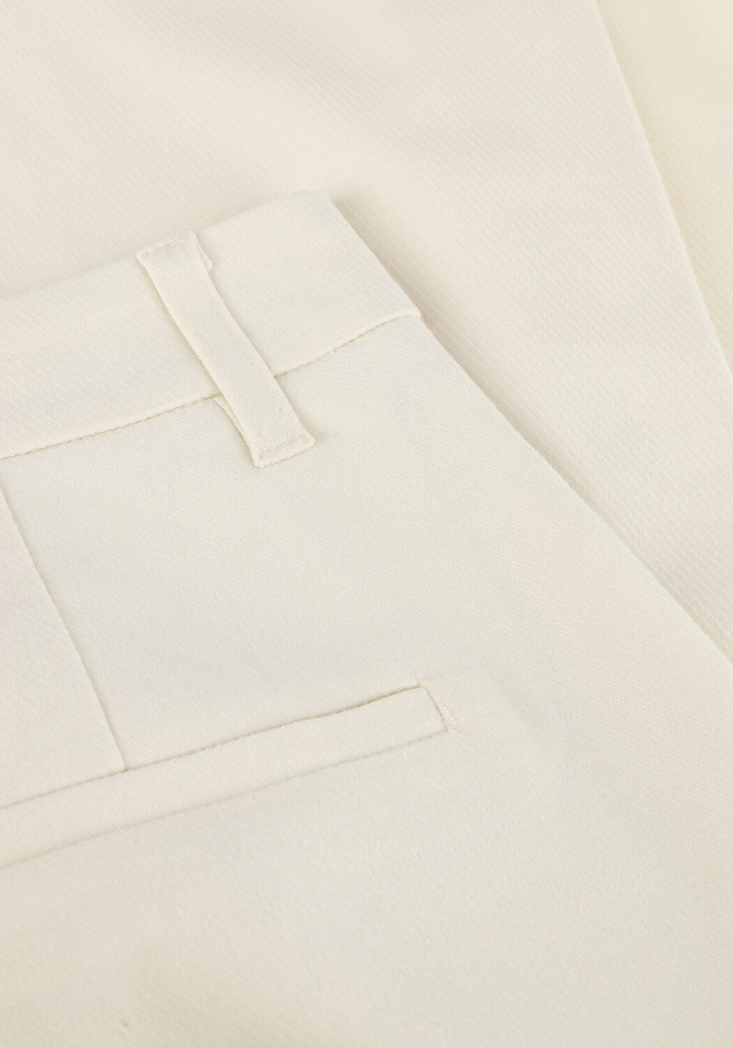 Ecru COPENHAGEN MUSE Pantalon TAILOR PANTS - large