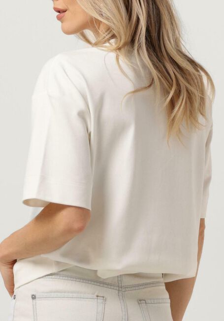 Witte COPENHAGEN MUSE T-shirt CMMUSE-TEE - large