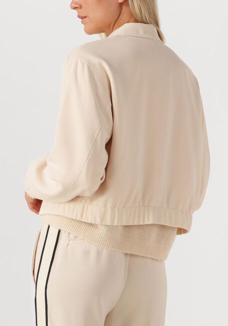 Ecru DANTE6 Blazer PRINCE BOMBER JACKET - large