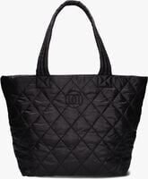 Zwarte DEBLON SPORTS Shopper DEBLON QUILTED TOTE BAG Zwarte DEBLON SPORTS Shopper DEBLON QUILTED TOTE BAG - medium