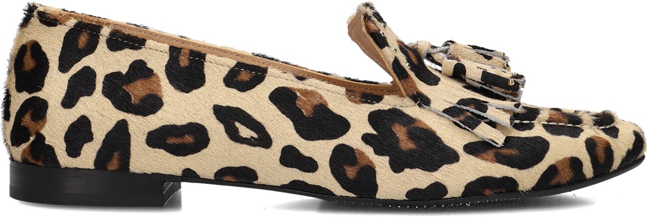 Stefano Lauran Loafers
Dames 4660, Maat: 42, Materiaal: Ponyhair, Kleur: Beige afbeelding 1