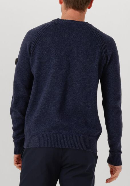Donkerblauwe PEUTEREY Trui ITOKAWA 03 - large