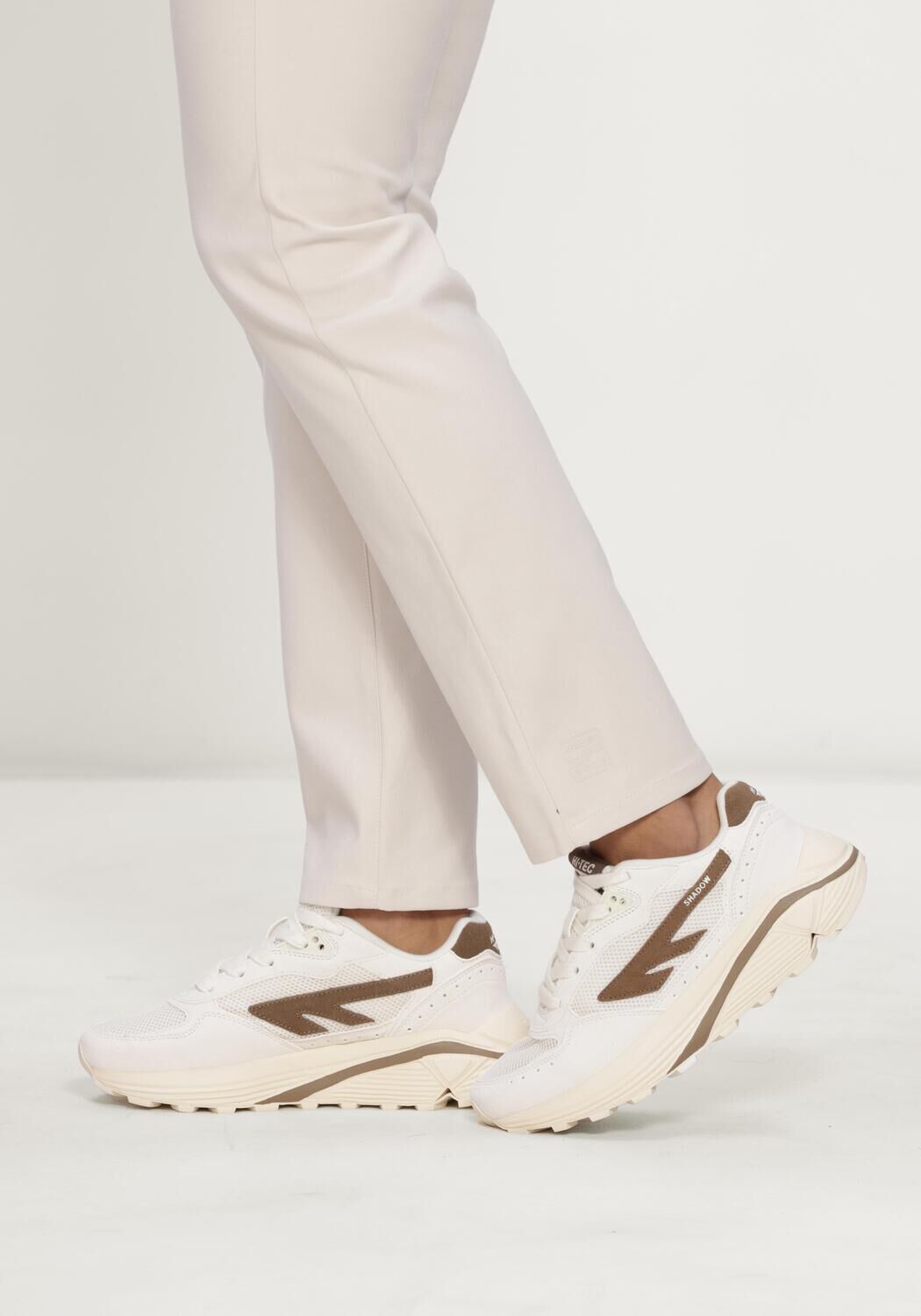 Witte HI-TEC Lage sneakers HTS SHADOW RGS D - large