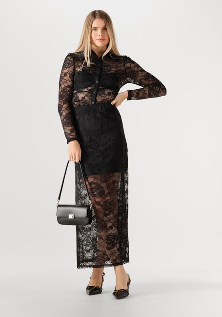 Zwarte GESTUZ Blouses GZLEALA SHIRT - large