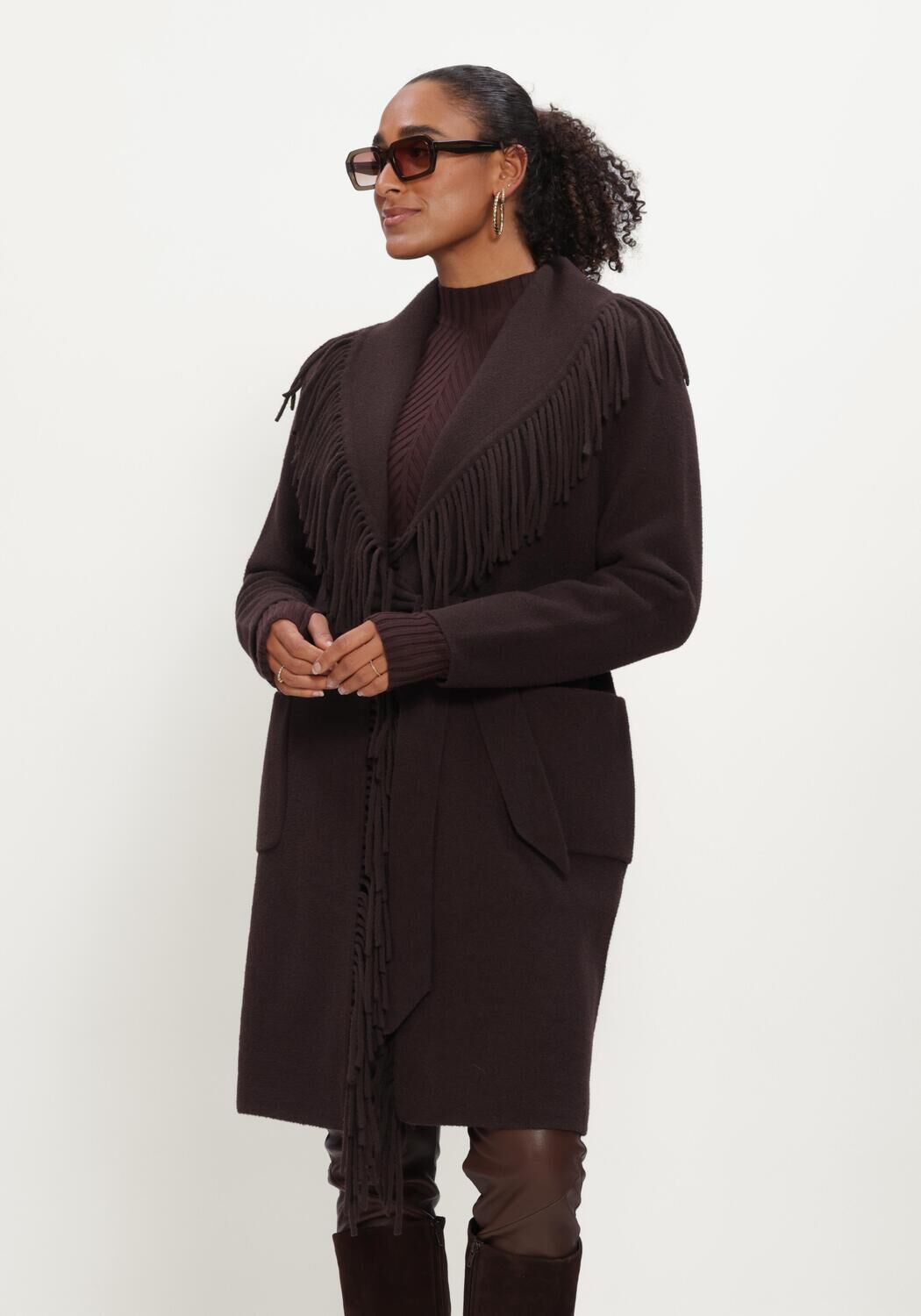 Bruine IBANA Jassen KHYRA - large