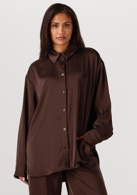 Bruine GESTUZ Blouses GZJESSIE SHIRT - large