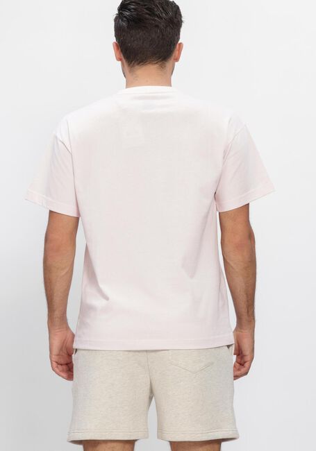 Roze FLANEUR T-shirt SIGNATURE T-SHIRT - large