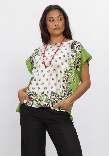 Witte MARC CAIN COLLECTION Blouses AC 55.24 J56 - large