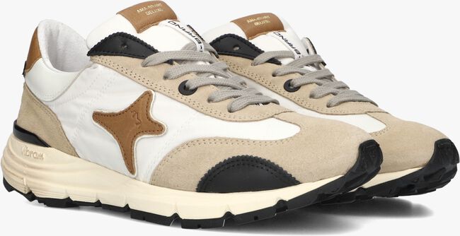 Beige AMA BRAND DELUXE Lage sneakers URBAN Beige AMA BRAND DELUXE Lage sneakers URBAN - large