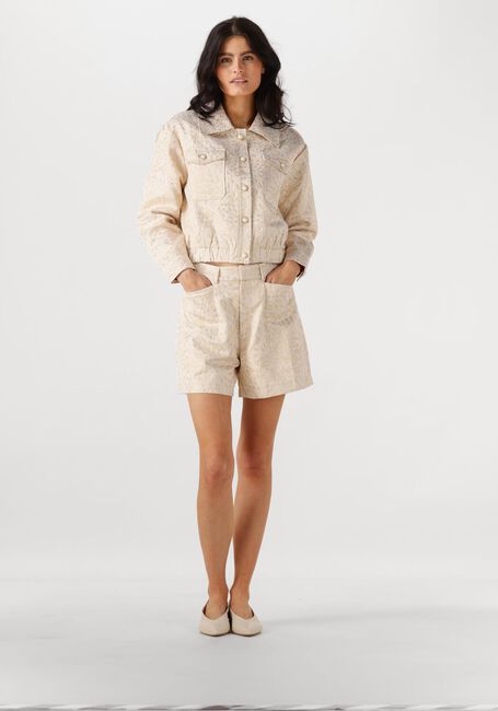 Beige AMAYA AMSTERDAM Korte broek AMBIA SHORT - large