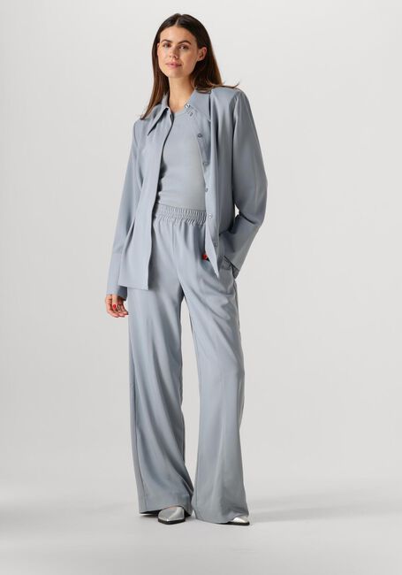 Grijze GESTUZ Blouses GZMAREEN SHIRT - large