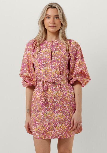 Fuchsia VANESSA BRUNO Mini jurk LOURI - large