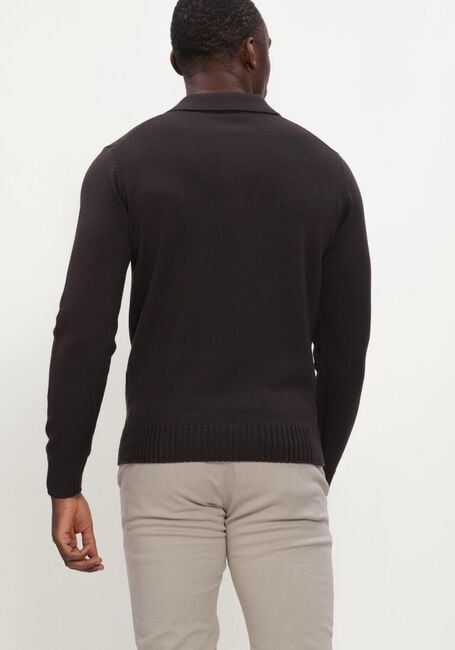 Bruine FILIPPO DE LAURENTIIS Polo POLO SKIPPER ML - large