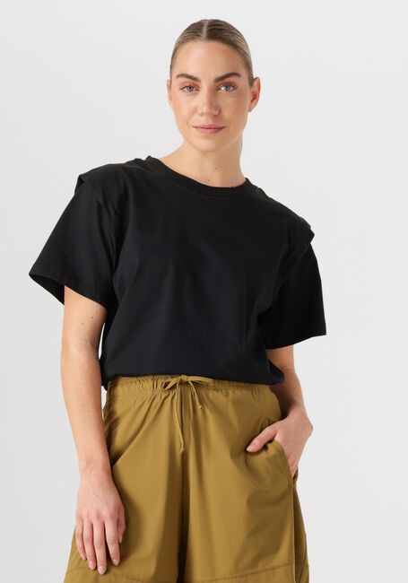 Zwarte PENN & INK T-shirt T-SHIRT FIT - large