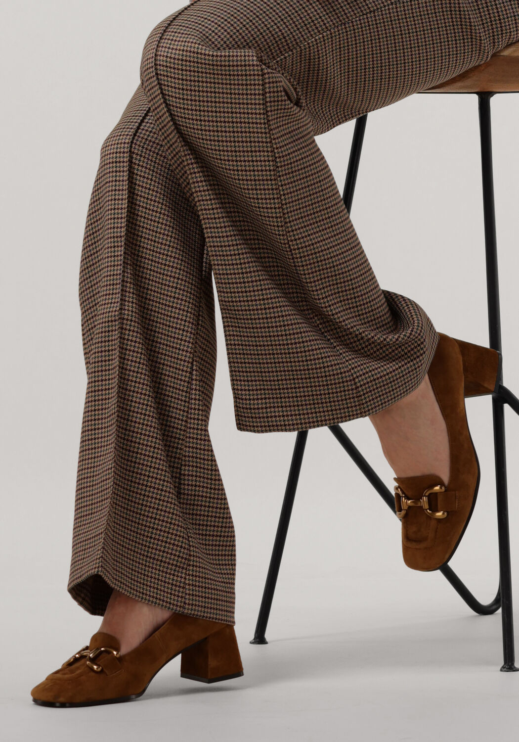 Bruine BIBI LOU Pumps 573Z30VK - large