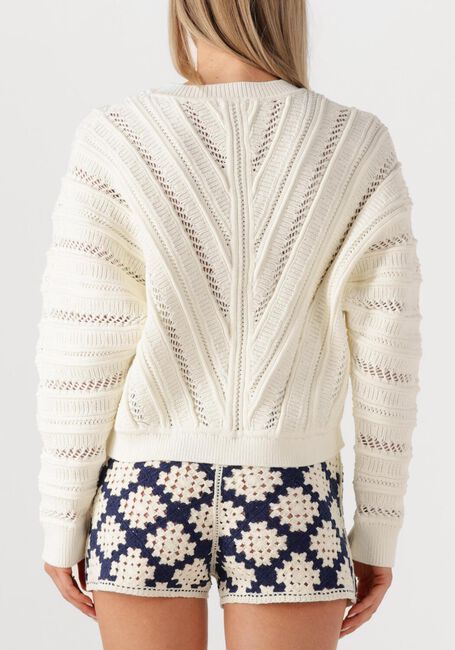 Witte SUNCOO Trui PRADOR - large