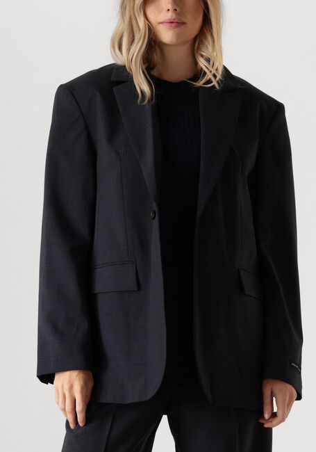 Donkerblauwe HERSKIND Blazer YAGO BLAZER - large