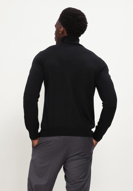 Zwarte GRAN SASSO Coltrui TURTLE NECK - large
