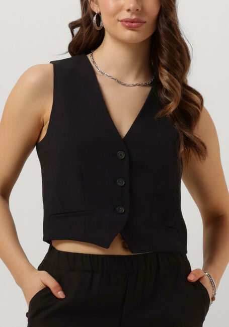 Zwarte VANESSA BRUNO Gilet BENSON - large