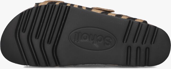 Beige SCHOLL Slippers NOELLE PRINT LED Beige SCHOLL Slippers NOELLE PRINT LED - large