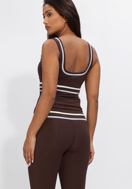 Bruine HOUSE OF GRAVITY Top DIVINE TANK TOP - large
