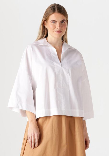 Witte DEVOTION Blouses COURAGE - large