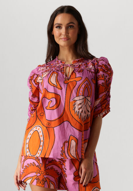 Roze IBANA Blouses TIZANA - large