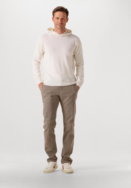 Taupe JACOB COHEN Chino PANTALONE SLIM FIT BOBBY - large