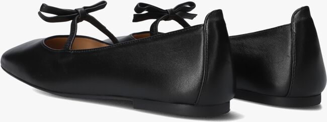 Zwarte UNISA Ballerina's BETAR Zwarte UNISA Ballerina's BETAR - large