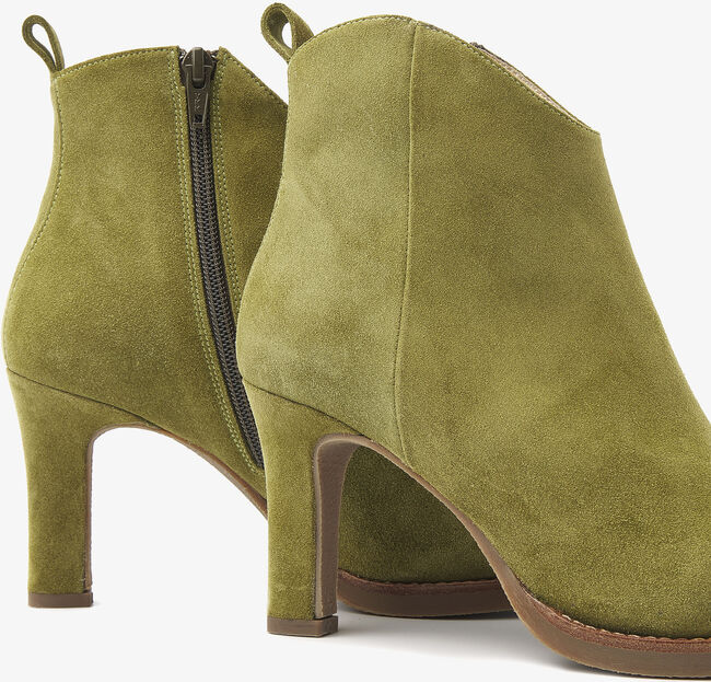 Groene VIA VAI Enkellaarsjes FALLON RYE - large
