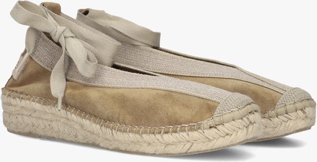 Beige SHABBIES Espadrilles PALMA Beige SHABBIES Espadrilles PALMA - large