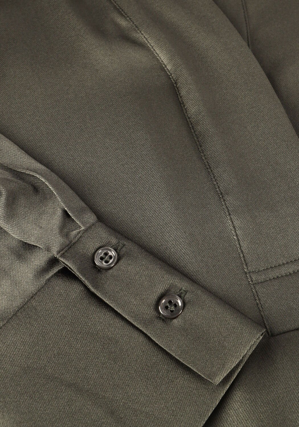 Donkergroene DEA KUDIBAL Blouses NATE - large