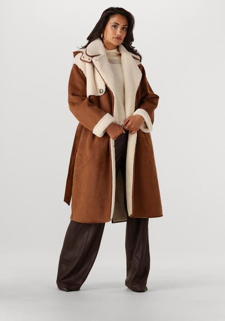 Ecru CAROLINE BISS Trui 4252 - large