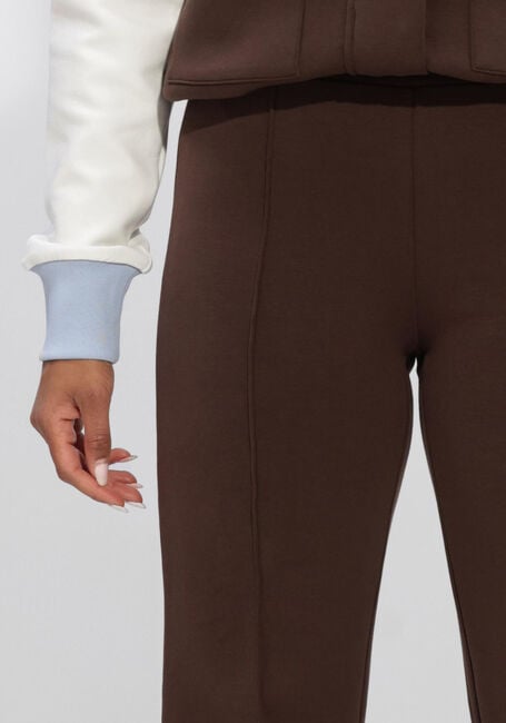 Bruine HOUSE OF GRAVITY Lange broeken TAILORED TROUSER - large