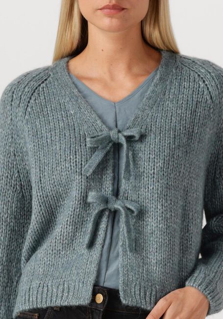 Blauwe LUISA CERANO Vest 428379/5348 - large